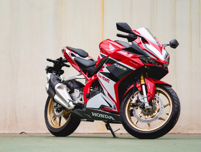 2021 Honda CBR250RR SP chốt giá 122 triệu đồng, đẹp phát mê - 5