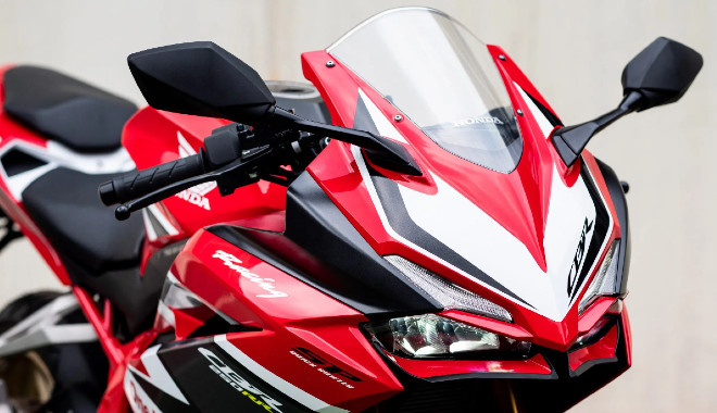 2021 Honda CBR250RR SP chốt giá 122 triệu đồng, đẹp phát mê - 8