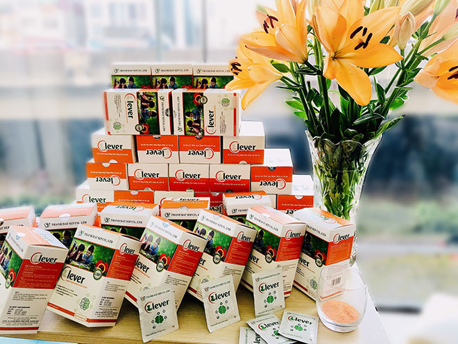 Cốm Trí Não Clever - giải pháp cần thiết cho các bậc phụ huynh trong quá trình nuôi dạy con