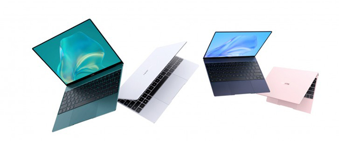 Huawei tung dòng laptop Matebook mới, siêu mỏng, siêu nhẹ - 2