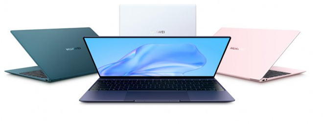 Huawei tung dòng laptop Matebook mới, siêu mỏng, siêu nhẹ - 4