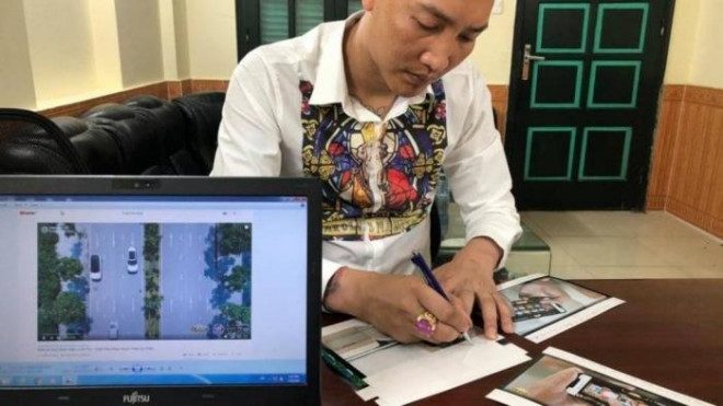 Huấn "hoa hồng" tại cơ quan điều tra