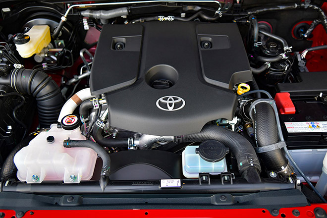 Toyota Fortuner sẽ có thêm phiên bản máy dầu 200 mã lực tại Việt Nam - 10