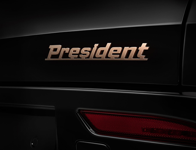 VinFast công bố kích thước của President, bề thế hơn hẳn Lux SA2.0 - 3