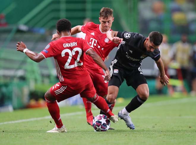 Đỉnh cao đại chiến Lyon - Bayern: Lewandowski "chốt hạ", chói sáng Gnabry - 8