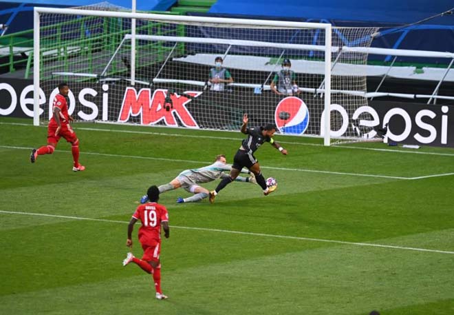 Đỉnh cao đại chiến Lyon - Bayern: Lewandowski "chốt hạ", chói sáng Gnabry - 1