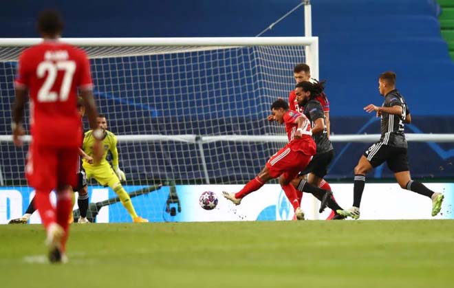 Đỉnh cao đại chiến Lyon - Bayern: Lewandowski "chốt hạ", chói sáng Gnabry - 3