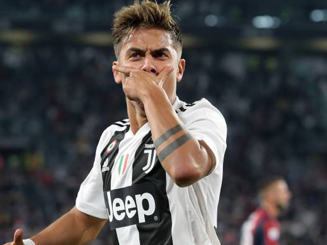Bóng đá - Tin nóng chuyển nhượng 20/8: Dybala đòi mức lương cao gấp 11 lần HLV Pirlo