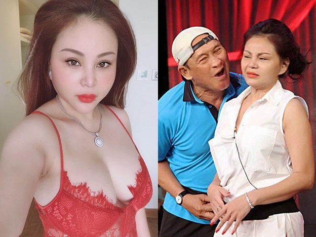 Đời sống Showbiz - Nữ danh hài nóng bỏng được Hoài Linh nhiều lần "đòi cưới" nhưng từ chối