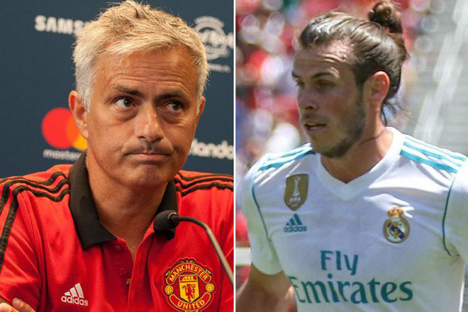 Mourinho từng hỏi&nbsp;mua Bale khi còn là HLV tại Man United