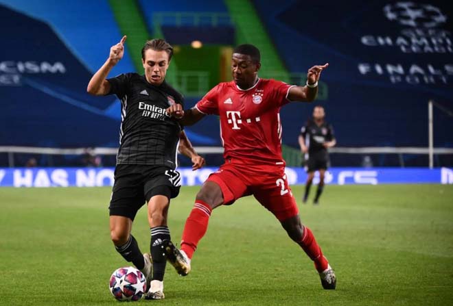 Trực tiếp bóng đá Lyon - Bayern Munich: Gnabry lập cú đúp - 7