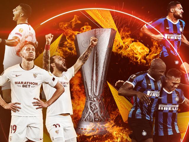 Inter Milan đấu "Vua săn cúp" Europa League: Conte không sợ "vết xe đổ" MU