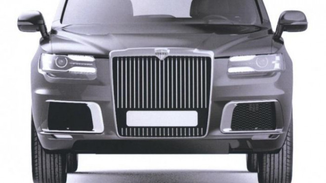 Hé lộ hình ảnh chiếc xe hạng sang được ví như Rolls-Royce Cullinan của Nga - 9