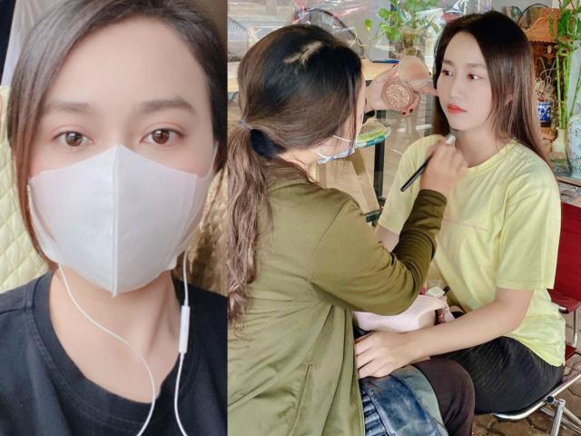 Phim - Huỳnh Hồng Loan hé lộ chuyện chưa từng có trong lịch sử quay phim Việt vì dịch Covid-19