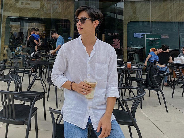 Bạn trẻ - Cuộc sống - Soái ca chia sẻ việc ở rể: "Điều tiếng không tạo nên con người thật"