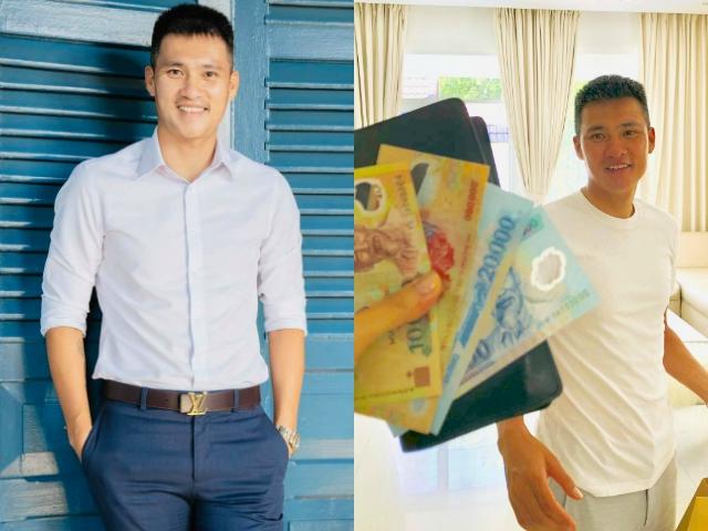 Đời sống Showbiz - Công Vinh U40 vẫn được người đẹp gạ "bao nuôi", danh tính “phú bà” gây sốc