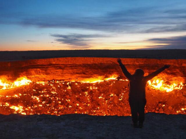 Du lịch - Ghé thăm những nơi nguy hiểm nhất thế giới không dành cho người yếu tim