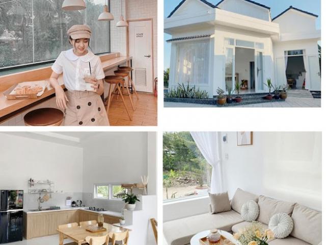 Kinh doanh - Cô gái 25 tuổi chỉ làm thuê đã tiết kiệm thế nào để xây nhà 600 triệu tặng bố mẹ?