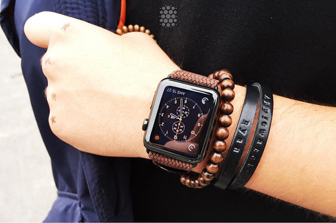 HOT: Sau iPhone SE, Apple lại sắp tung Apple Watch giá rẻ - 1