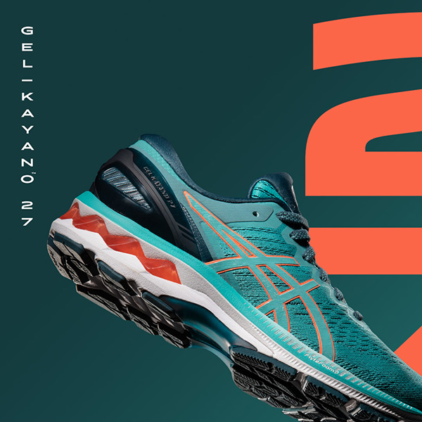 Lớp đế giữa được ASICS sử dụng công nghệ FLYTEFOAM Propel mềm hơn, êm hơn