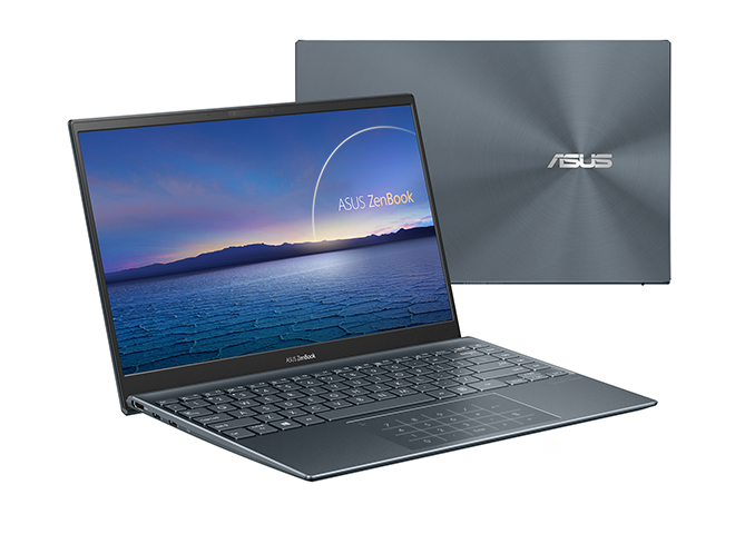 Asus ra mắt máy tính ZenBook 14 inch mỏng nhất thế giới - 4