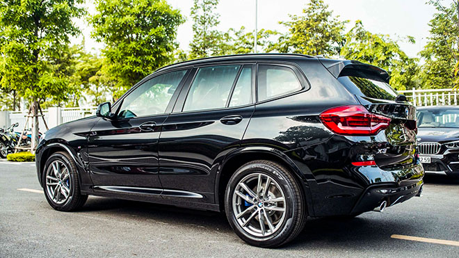 BMW X3 M-Sport giảm gần 300 triệu để cạnh tranh với dòng xe GLC - 2