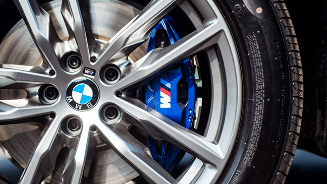 BMW X3 M-Sport giảm gần 300 triệu để cạnh tranh với dòng xe GLC - 4