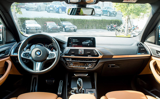 BMW X3 M-Sport giảm gần 300 triệu để cạnh tranh với dòng xe GLC - 6
