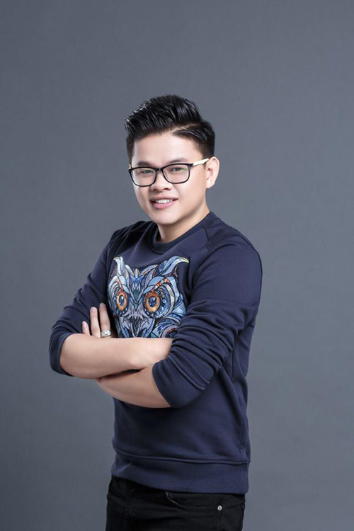 CEO Simon Tứ khởi nghiệp từ hai bàn tay trắng