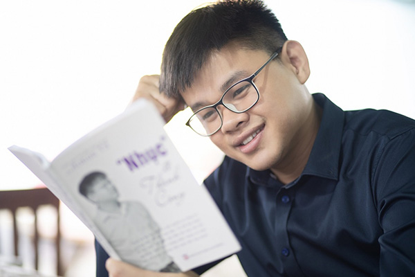 Theo CEO Simon Tứ, việc cho đi không hề mất mà chúng ta càng nhận lại nhiều hơn