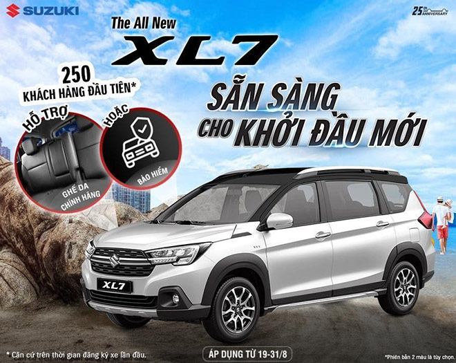 Cùng tầm giá, chọn Suzuki XL7, Ertiga mới hay mua xe cũ? - 4