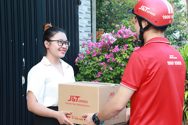 J&T Express – Nobita chính thức liên kết - 3