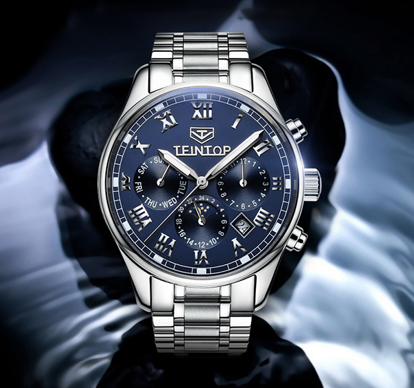Khám phá nét độc đáo của đồng hồ Teintop – Thương hiệu triệu người mê - 5