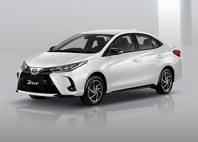 Toyota Yaris 2020 ra mắt, giá từ 408 triệu đồng - 11