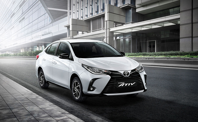 Toyota Yaris 2020 ra mắt, giá từ 408 triệu đồng - 4