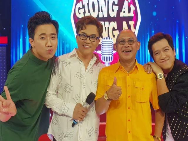 Ca nhạc - MTV - "Ông trùm" gameshow khiến Trấn Thành, Trường Giang kiêng nể hé lộ nơi làm việc siêu sang chảnh