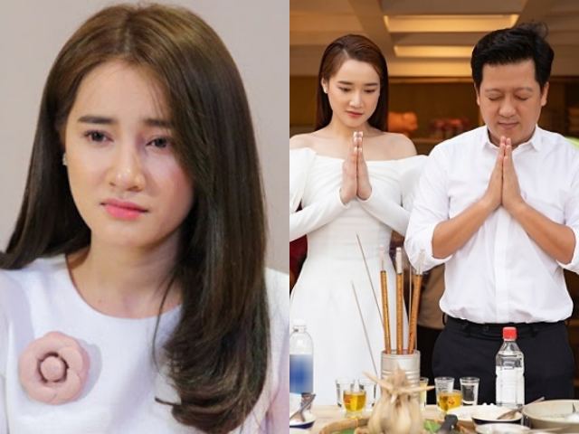 Đời sống Showbiz - Nhã Phương ẩn ý nói về thất bại làm dấy lên ồn ào Trường Giang làm ăn thua lỗ