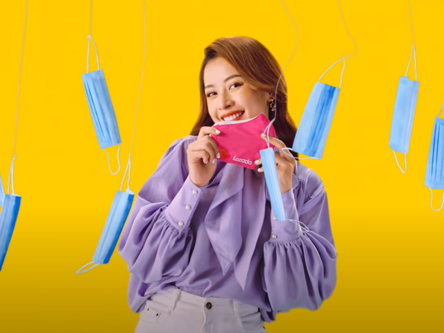 Bạn trẻ - Cuộc sống - Sau vũ điệu rửa tay, giới Tiktoker đang “phát cuồng” với “vũ điệu khẩu trang”