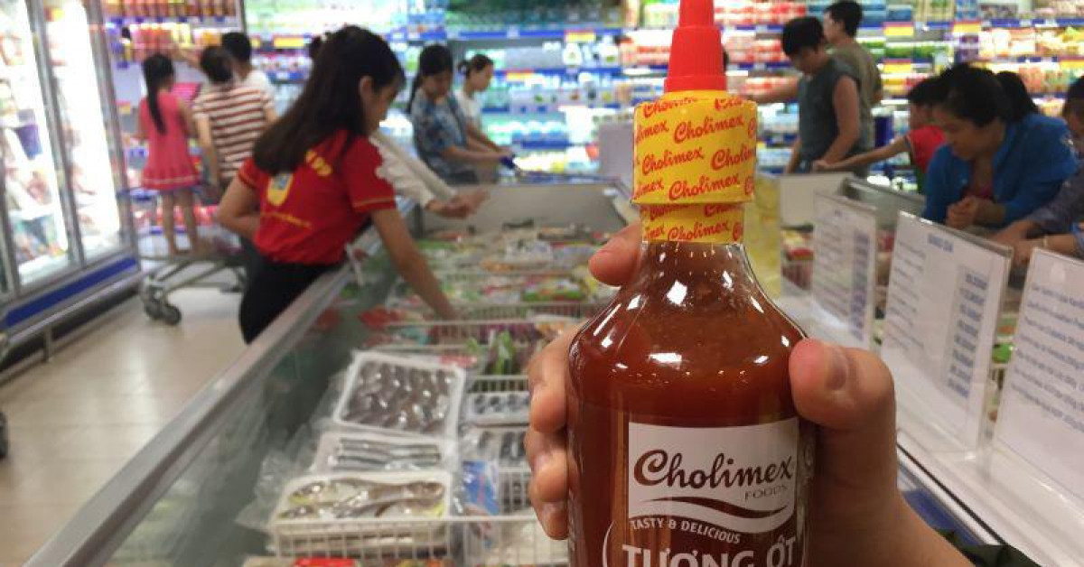 Kinh doanh - Bán tương ớt, mỗi tháng lãi hơn 10 tỉ đồng