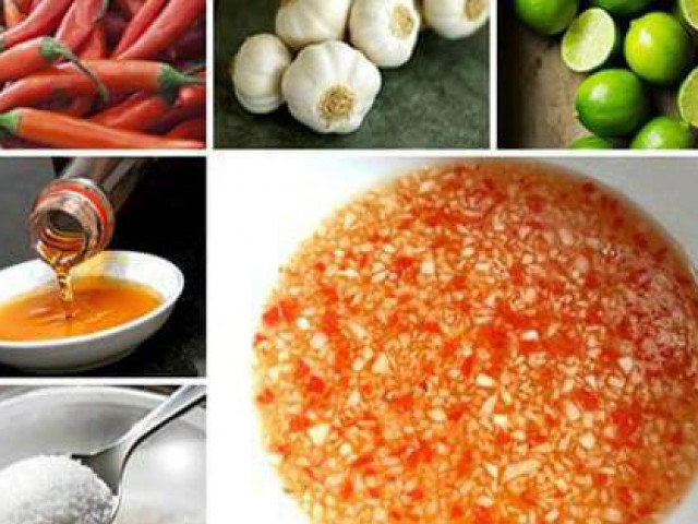 Ẩm thực - Mẹo pha nước chấm đúng điệu, "nâng tầm" vị ngon vịt quay, vịt luộc
