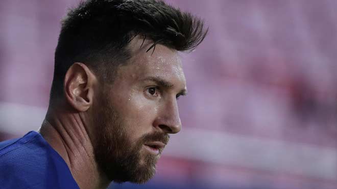 Đang có tin đồn ban lãnh đạo Barcelona sẽ họp bàn bán Messi