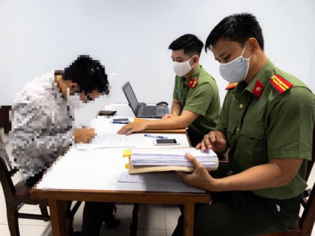 Tin tức trong ngày - Xử lý chủ facebook tung tin một bệnh viện để sản phụ sinh con trên vỉa hè