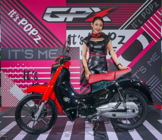 2020 GPX Racing Popz 110 chốt giá 29 triệu đồng - 1