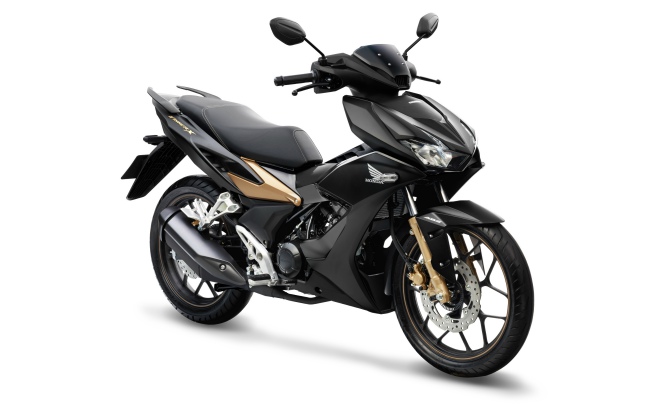 NÓNG: Phiên bản mới nhất Honda Winner X chính thức ra mắt - 1