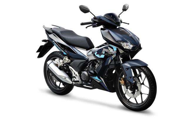 NÓNG: Phiên bản mới nhất Honda Winner X chính thức ra mắt - 7