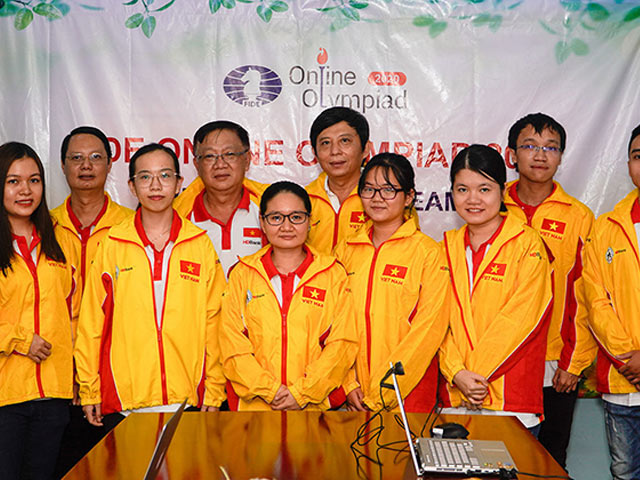 Thể thao - Cờ vua Việt Nam gặp kịch bản sốc ở giải lớn nhất thế giới đánh online