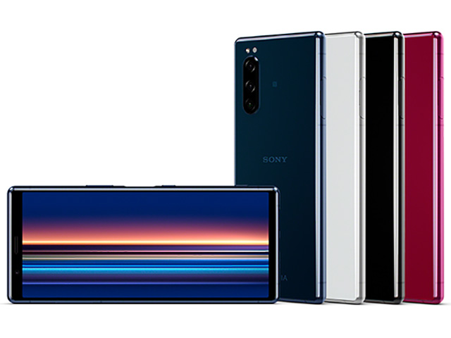 Thời trang Hi-tech - Sony giới thiệu Xperia 1 II màu đen kính mờ siêu "ngầu"