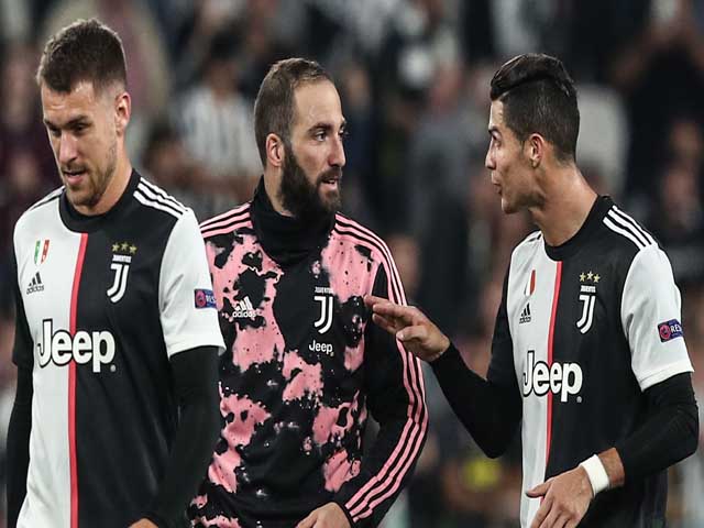 Bóng đá - Juventus gạt bỏ Higuain, tướng mới Pirlo chiều Ronaldo &quot;hết cỡ&quot;