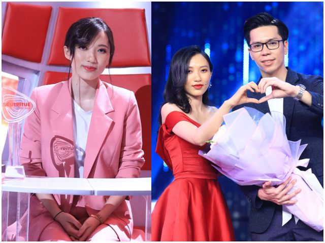 Đời sống Showbiz - BTV truyền hình Quốc hội "nên duyên" với hot girl "Siêu trí tuệ Việt Nam"