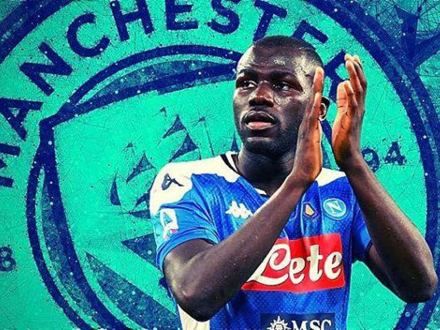 Bóng đá - "Quái thú" Serie A đặt một chân tới Man City: MU, Liverpool tiếc đứt ruột